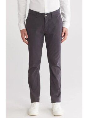 NN07 Mens Marco 1400 Slim Fit Chino Pants Gray Size 30 X 32 NEW